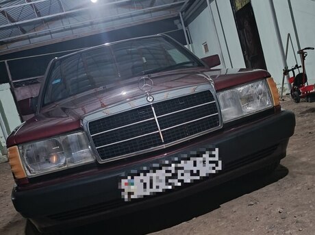 Mercedes 190 1992