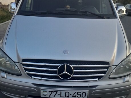 Mercedes Vito 115 2007