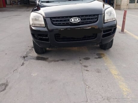 Kia Sportage 2006