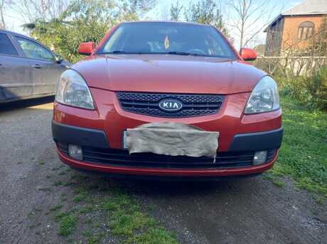 Kia Rio 2006
