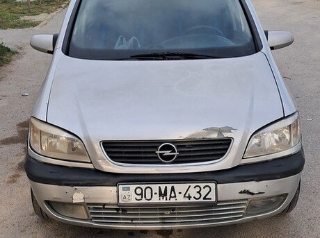Opel Zafira 2000