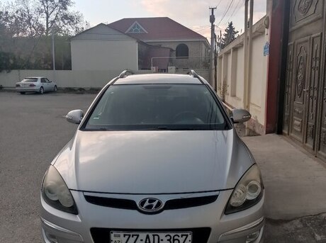 Hyundai i30 2009