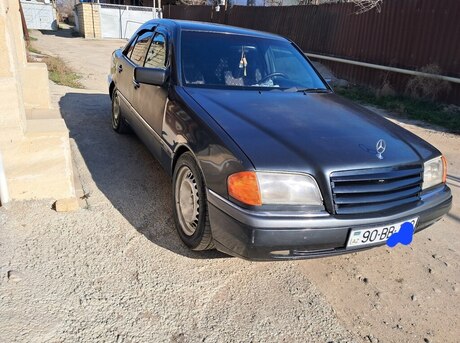 Mercedes C 220 1995