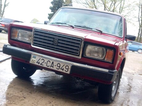 LADA (VAZ) 2107 2005