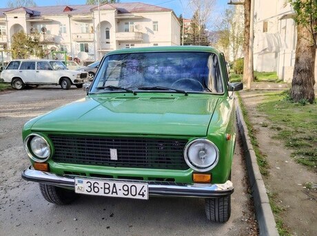 LADA (VAZ) 21011 1979
