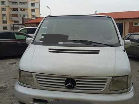 Mercedes Vito 2001