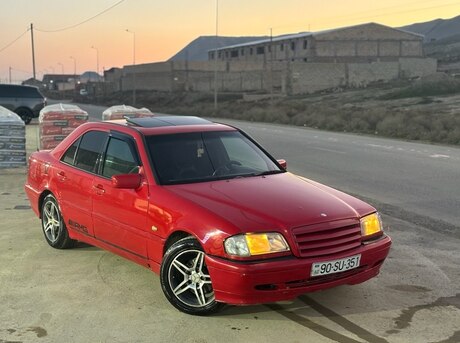 Mercedes C 180 1998