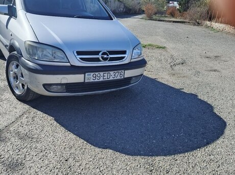 Opel Zafira 2003