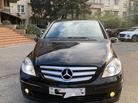 Mercedes B 170 2006