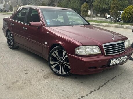Mercedes C 180 1999