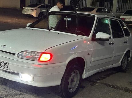 LADA (VAZ) 2114 2012
