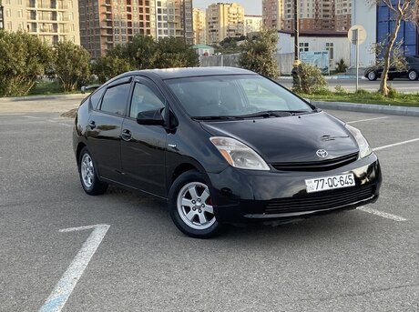 Toyota Prius 2008