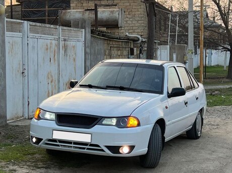 Daewoo Nexia 2010