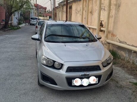 Chevrolet Aveo 2012