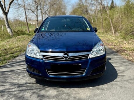 Opel Astra 2009
