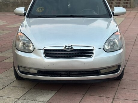 Hyundai Accent 2007