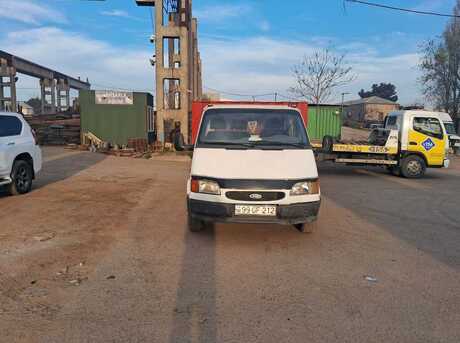 Ford Transit 1998