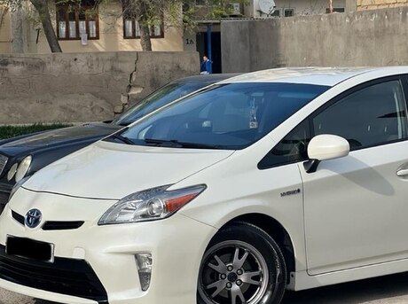 Toyota Prius 2014