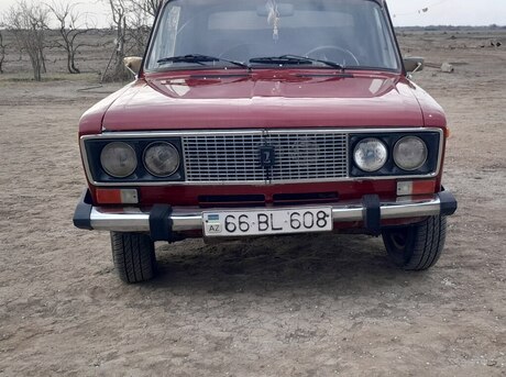 LADA (VAZ) 2106 1995