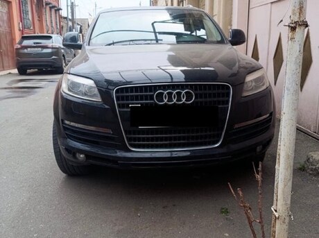 Audi Q7 2006