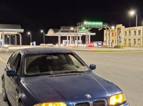 BMW 318 2001