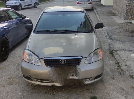 Toyota Corolla 2005