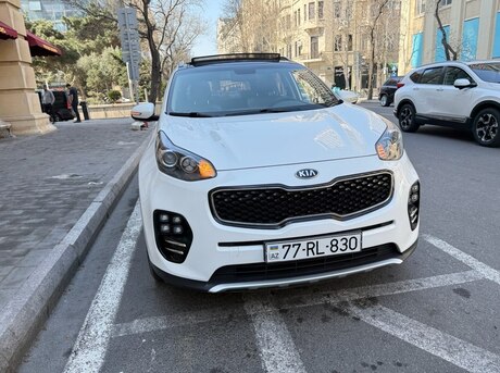 Kia Sportage 2016