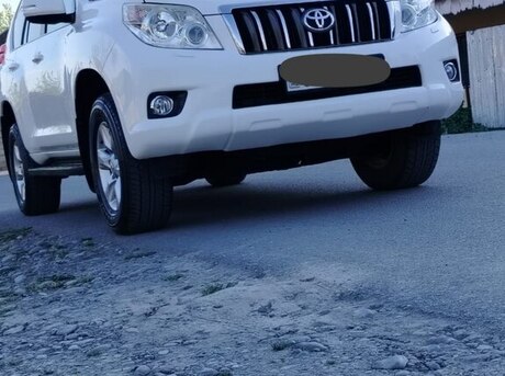 Toyota Land Cruiser Prado 2012