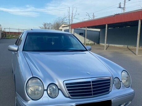 Mercedes E 320 2000