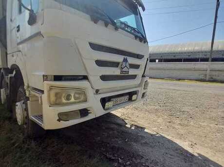 HOWO 371 2012