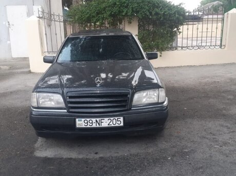 Mercedes C 280 1995