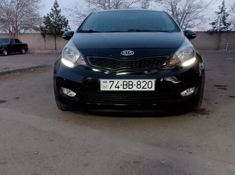 Kia Rio 2011