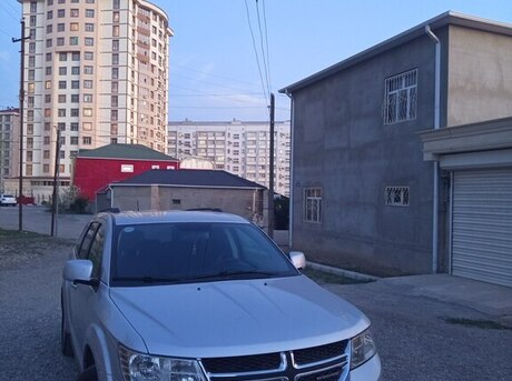 Dodge Journey 2012