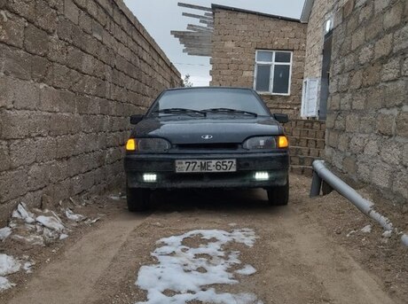 LADA (VAZ) 2114 2009