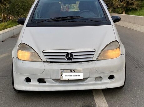 Mercedes A 160 2002