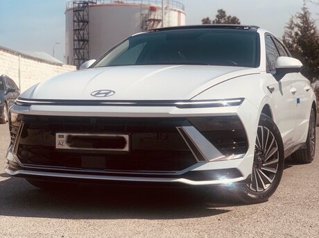 Hyundai Sonata 2024