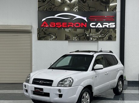 Hyundai Tucson 2007