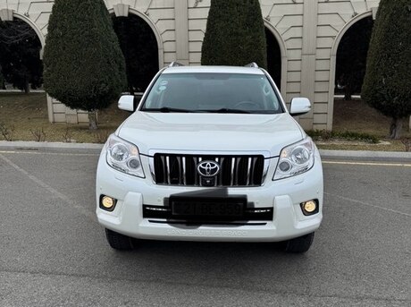 Toyota Land Cruiser Prado 2012