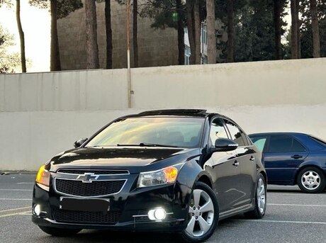 Chevrolet Cruze 2012
