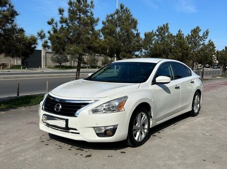 Nissan Altima 2014