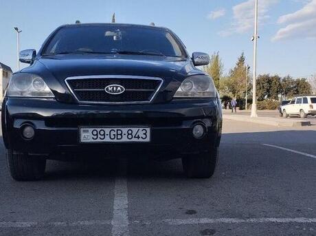 Kia Sorento 2004