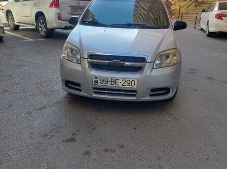 Chevrolet Aveo 2011
