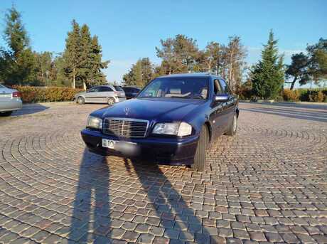 Mercedes C 180 1998