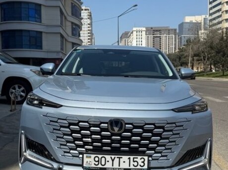 Changan Uni-K iDD