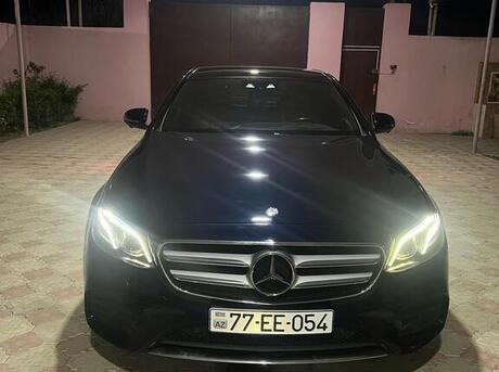 Mercedes E 220 d 2016