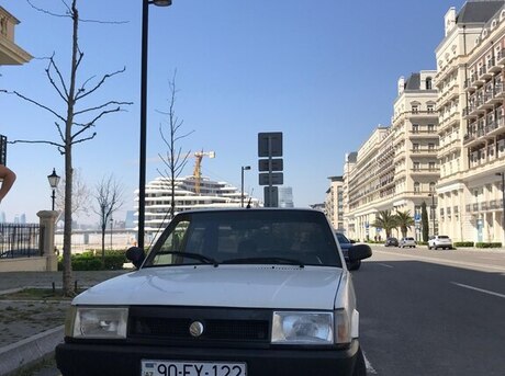 Tofas Sahin 2006