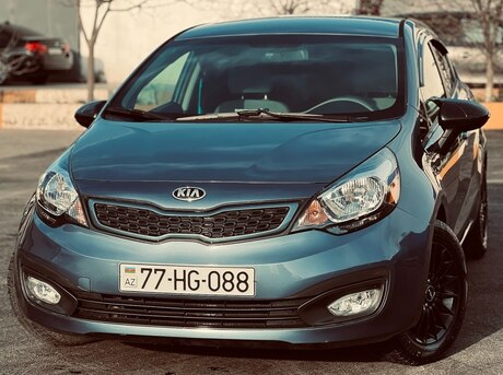 Kia Rio 2015