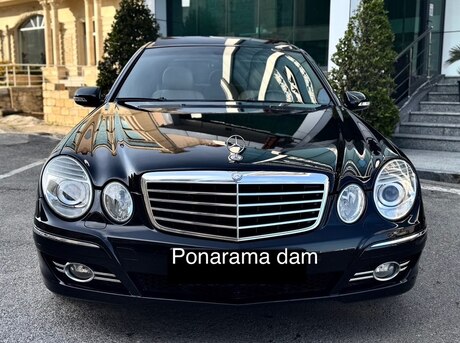 Mercedes E 350 2007