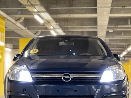 Opel Astra 2004