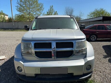 Dodge Nitro 2007